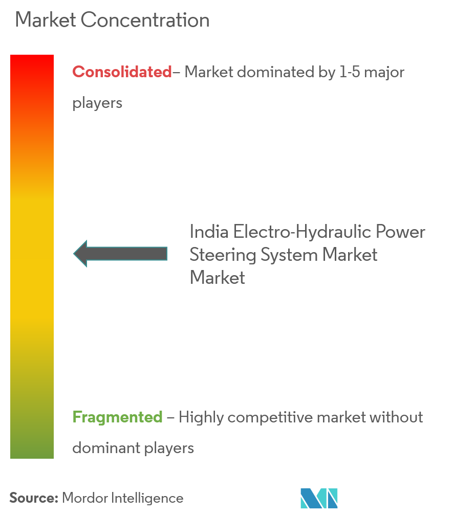 JTEKT Corporation、Hitachi Automotive Systems Ltd. 和 ZF TRW Automotive Holdings Corp.。最近，JTEKT Corp.